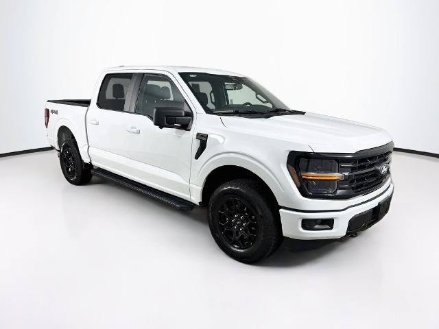 Certified 2024 Ford F150 XLT w/ XLT Black Appearance Package AWD/4WD image 3