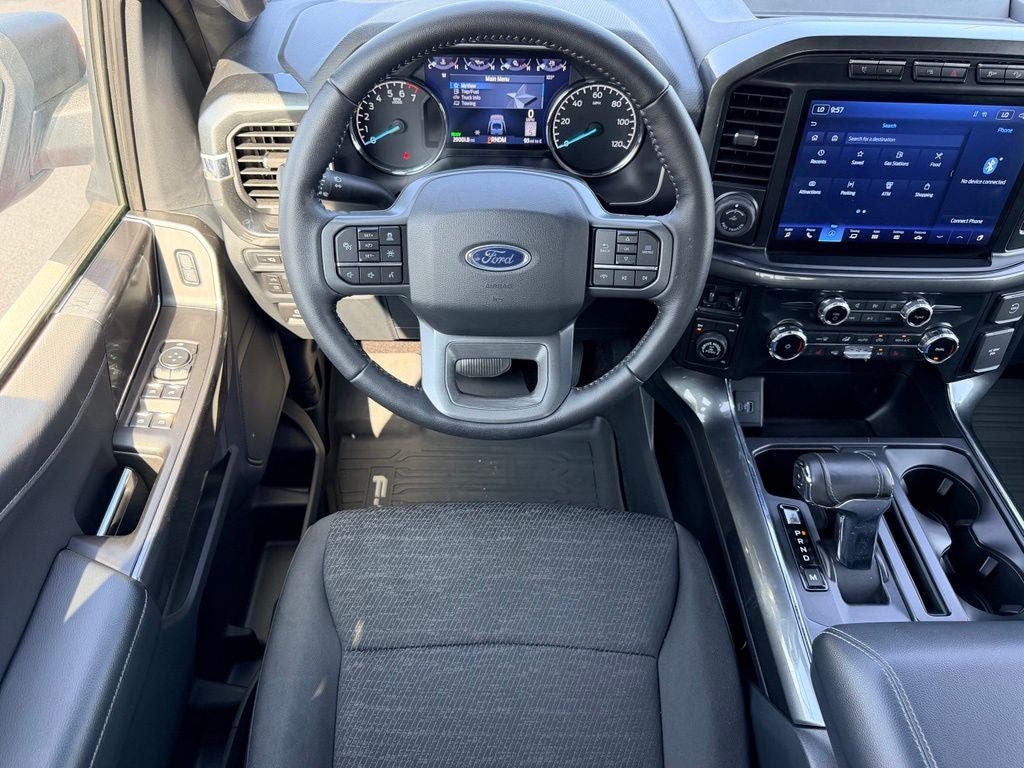 Certified 2022 Ford F150 XLT w/ Equipment Group 302A High AWD/4WD image 22