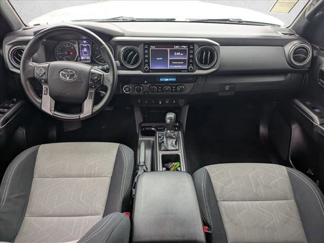 Used 2022 Toyota Tacoma TRD Sport w/ Technology Package AWD/4WD image 19