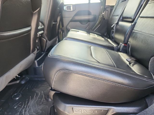 Used 2023 Jeep Wrangler Unlimited Sahara w/ Dual Top Group image 25