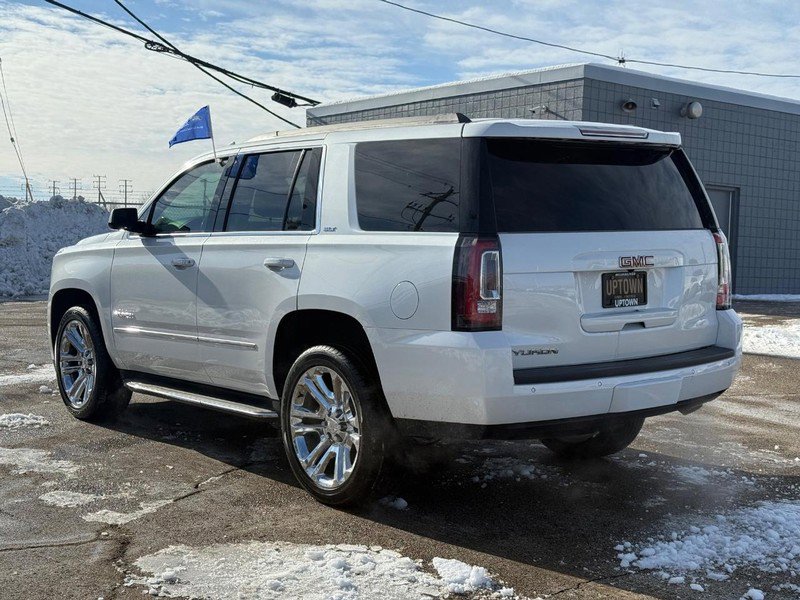 Used 2019 GMC Yukon SLT w/ Premium Edition image 7