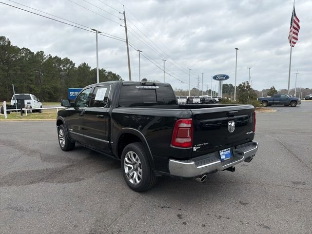 Used 2023 RAM 1500 Limited image 5