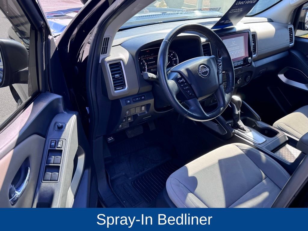 Used 2022 Nissan Frontier SV image 9