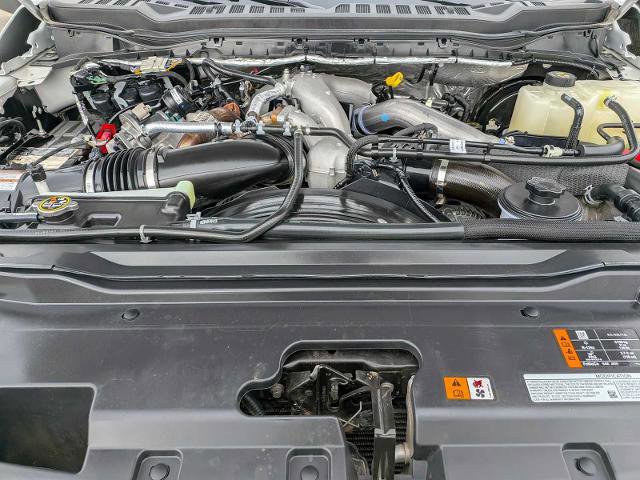 Certified 2024 Ford F350 XLT AWD/4WD image 17