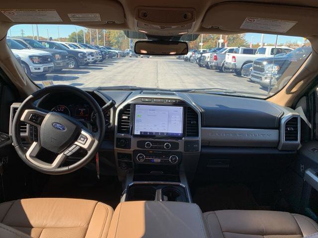 Certified 2022 Ford F250 Lariat w/ Lariat Value Package image 22