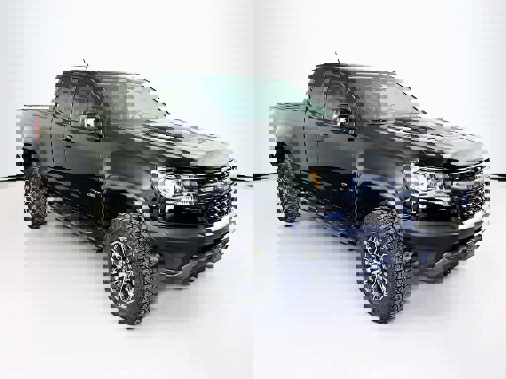 Used 2020 Chevrolet Colorado ZR2 image 22