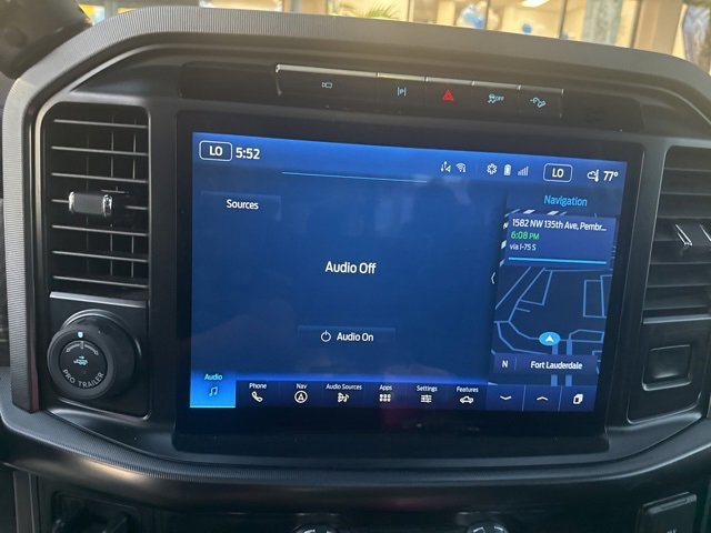 Certified 2023 Ford F150 Platinum w/ Equipment Group 701A High image 6