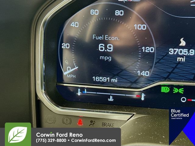 Used 2025 GMC Sierra 3500 Denali w/ Denali Reserve Package AWD/4WD image 15