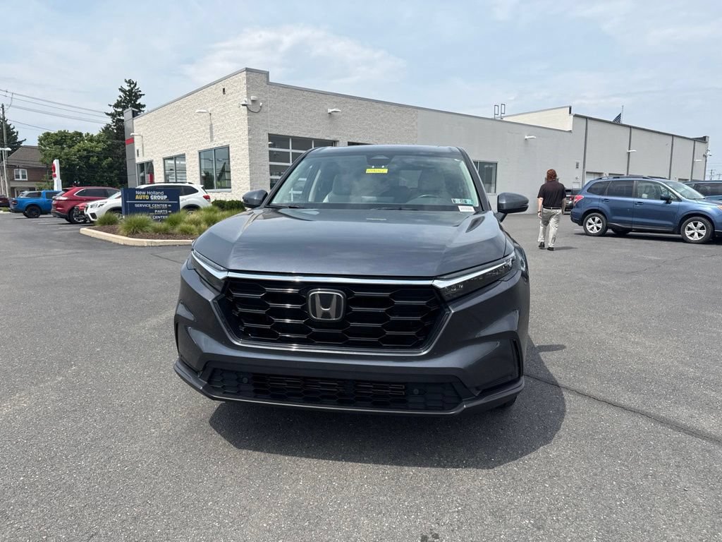 Used 2025 Honda CR-V EX-L image 8