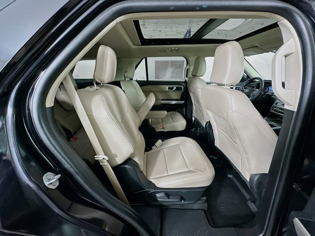 Certified 2023 Ford Explorer XLT w/ Equipment Group 202A image 34