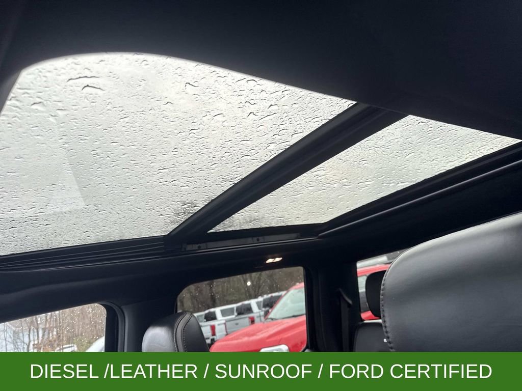 Certified 2022 Ford F250 Platinum image 21
