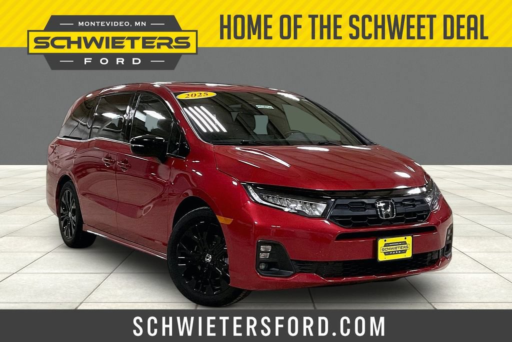 Used 2025 Honda Odyssey Sport-L