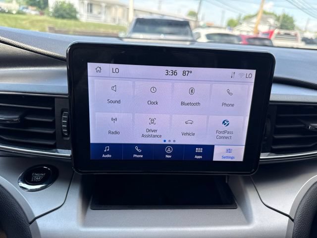 Certified 2023 Ford Explorer XLT w/ Equipment Group 202A AWD/4WD image 22