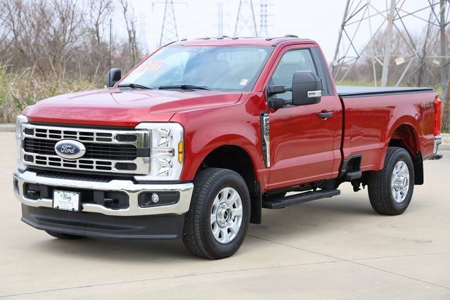 Certified 2024 Ford F250 XLT AWD/4WD image 3