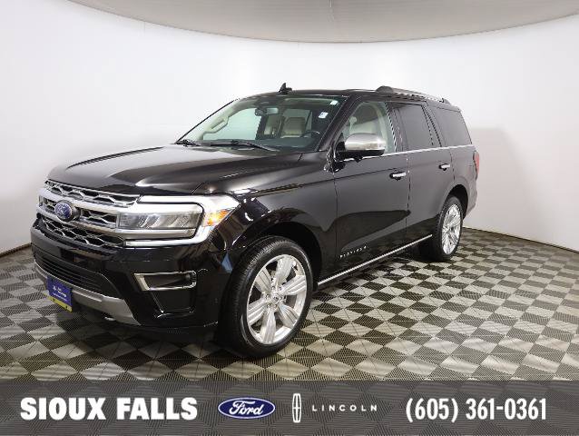 Certified 2024 Ford Expedition Platinum AWD/4WD image 1