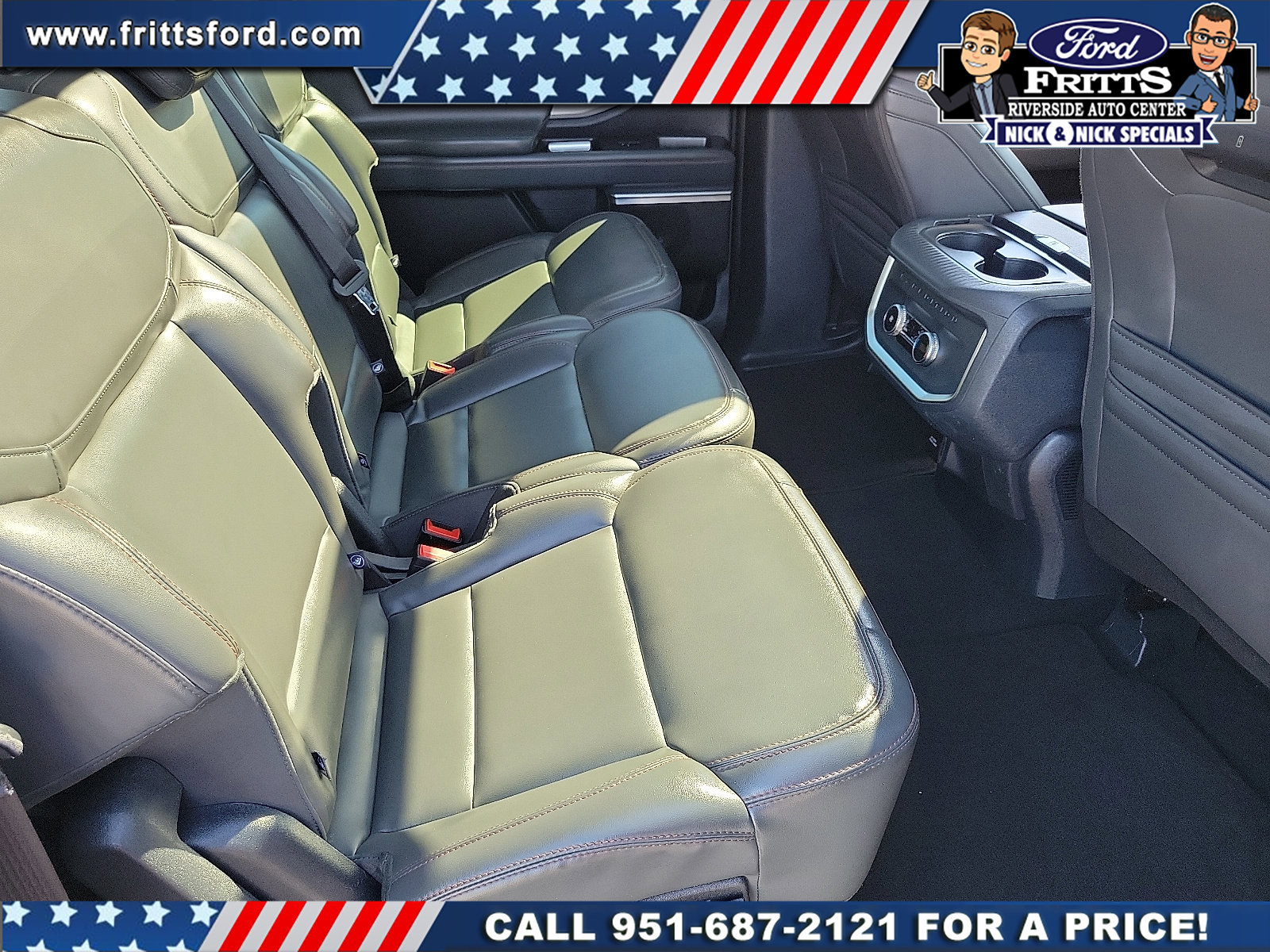 Certified 2025 Ford Expedition Max Active image 16