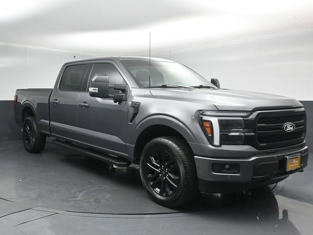 Certified 2025 Ford F150 Lariat