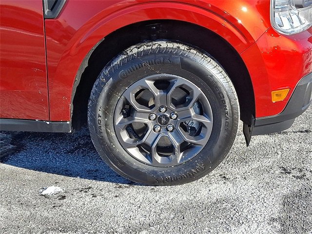 Certified 2024 Ford Maverick XLT w/ XLT Luxury Package image 8