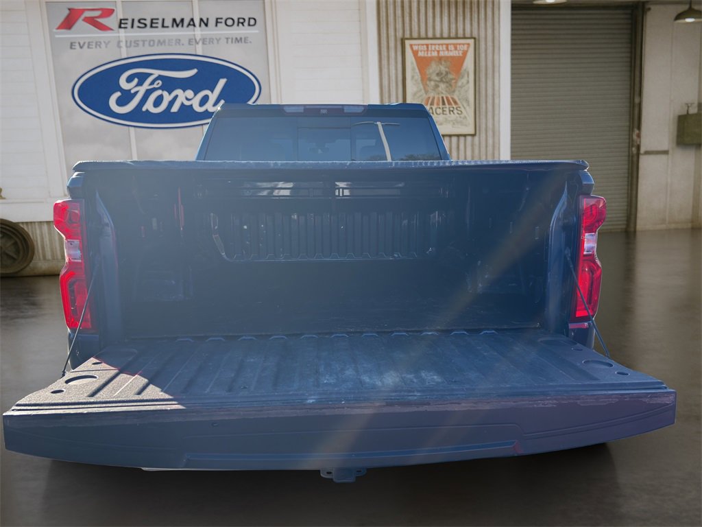 Used 2019 Chevrolet Silverado 1500 LTZ w/ LTZ Plus Package image 10