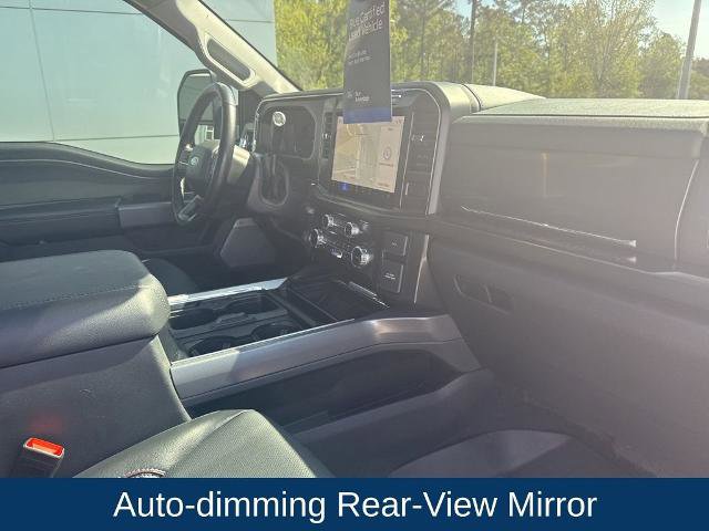 Certified 2024 Ford F250 Lariat w/ Sport Appearance Package image 35