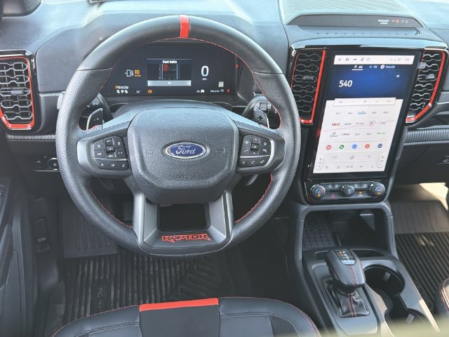 Certified 2025 Ford Ranger Raptor AWD/4WD image 14