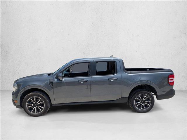 Certified 2022 Ford Maverick Lariat FWD image 8