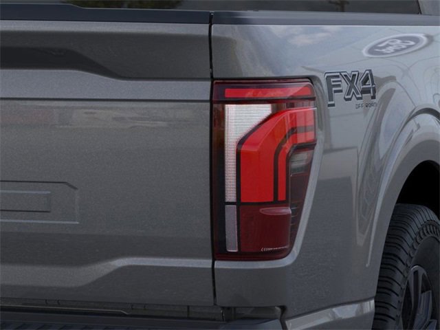Certified 2026 Ford F150 Lariat w/ Equipment Group 501A Mid AWD/4WD image 21