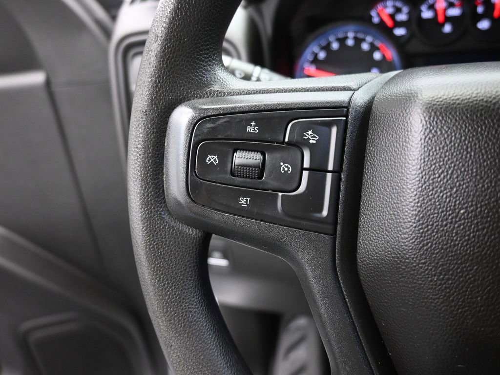 Used 2023 Chevrolet Silverado 1500 W/T w/ WT Value Package image 4