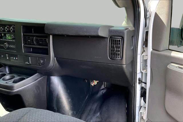 Used 2020 GMC Savana 2500 w/ Driver Convenience Package RWD image 36