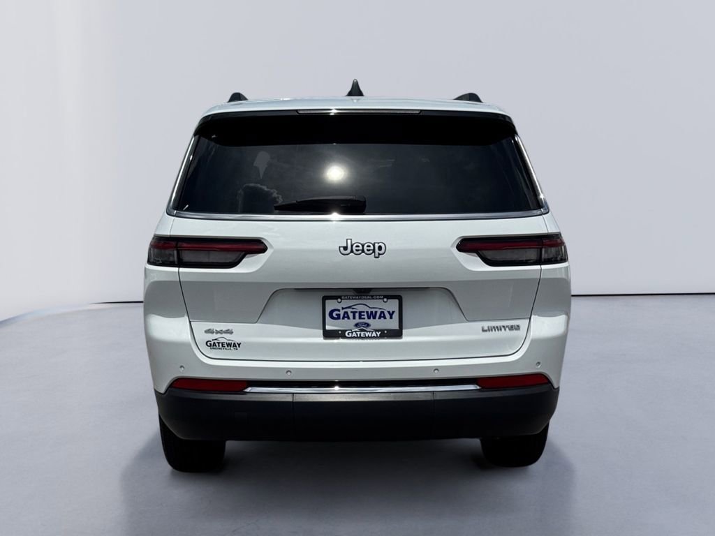 Used 2024 Jeep Grand Cherokee L Limited image 4