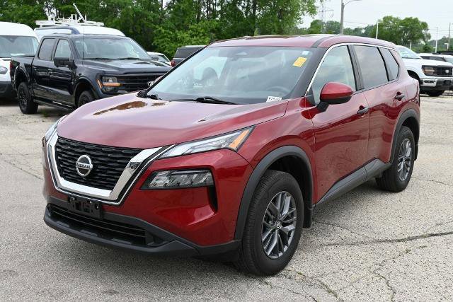 Used 2021 Nissan Rogue S