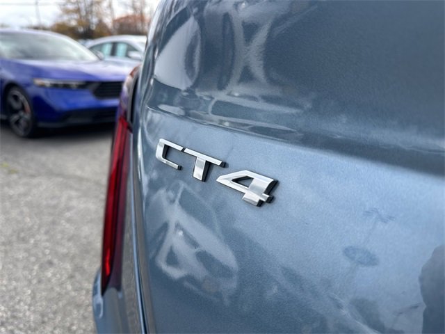 Used 2023 Cadillac CT4 Premium Luxury w/ Super Cruise 2 Package image 44
