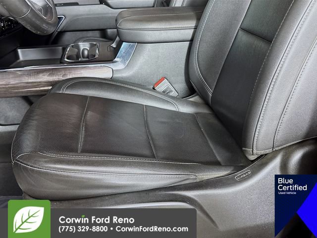 Used 2024 Chevrolet Silverado 2500 LTZ w/ LTZ Plus Package image 24