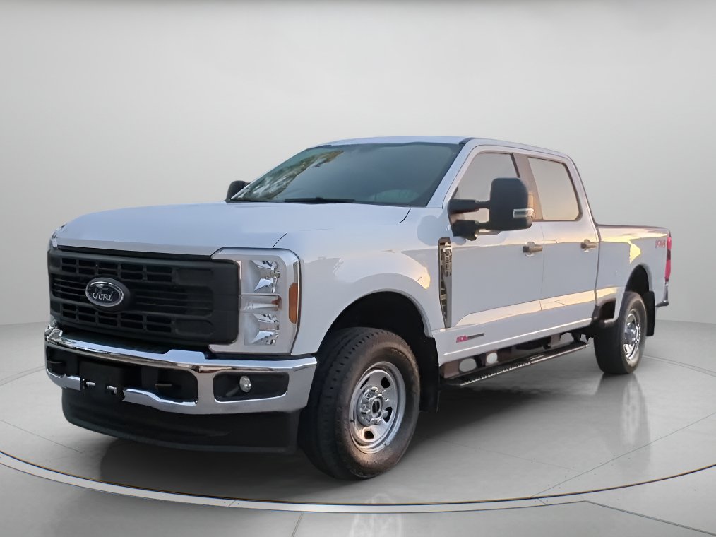 Certified 2025 Ford F350 XL w/ 360-Degree Camera Package AWD/4WD image 8