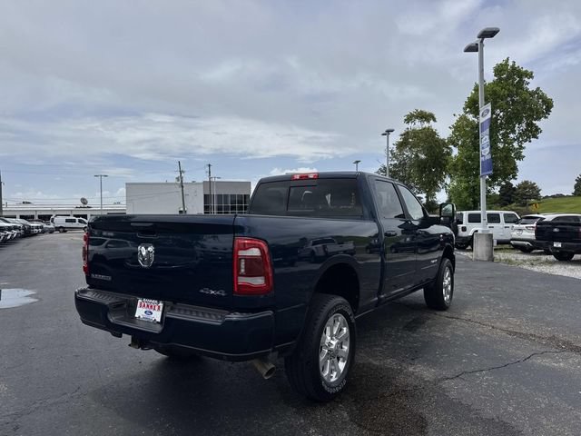 Used 2024 RAM 2500 Laramie w/ Sport Appearance Package AWD/4WD image 7