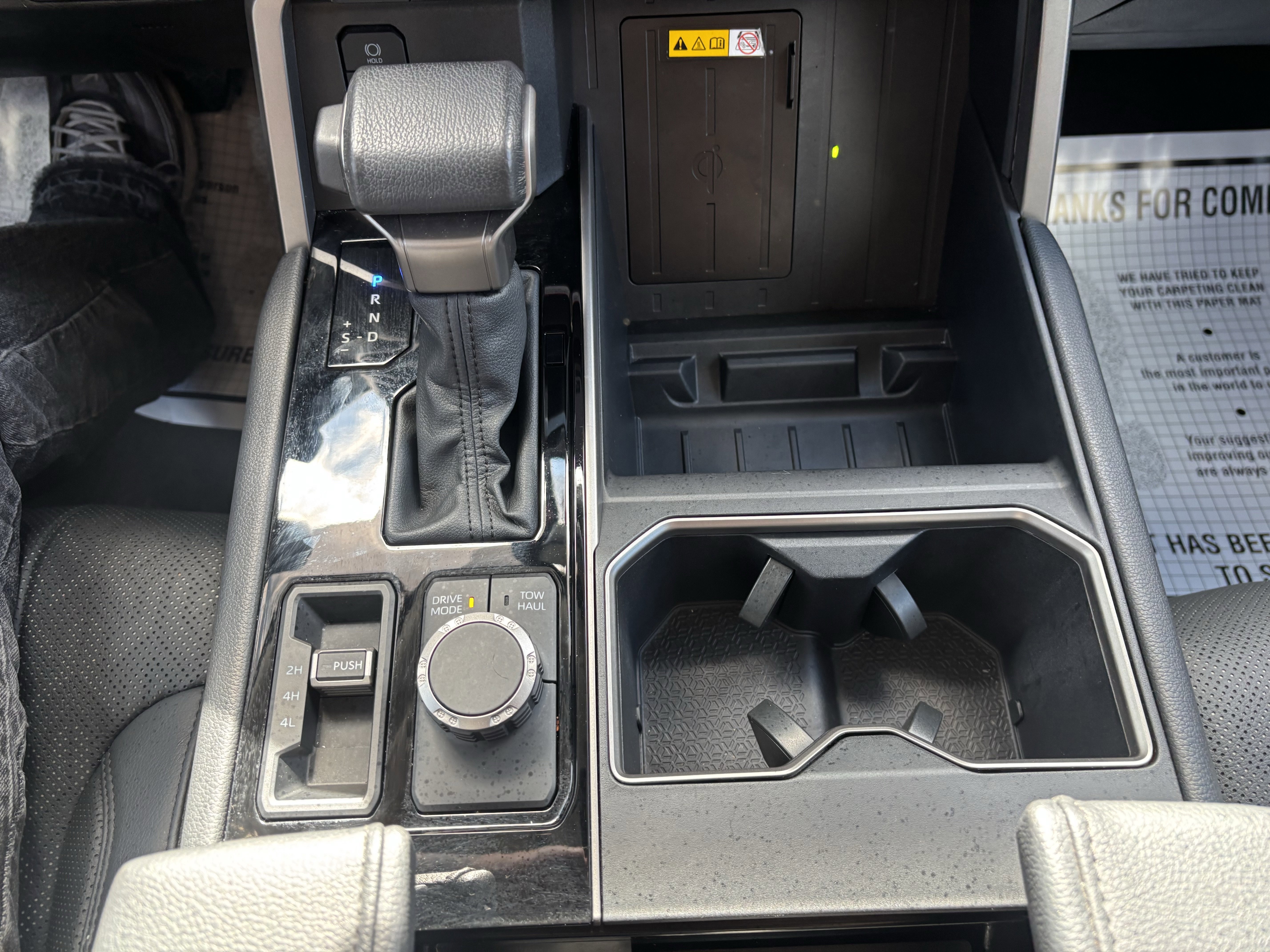 Used 2024 Toyota Tundra Limited image 33