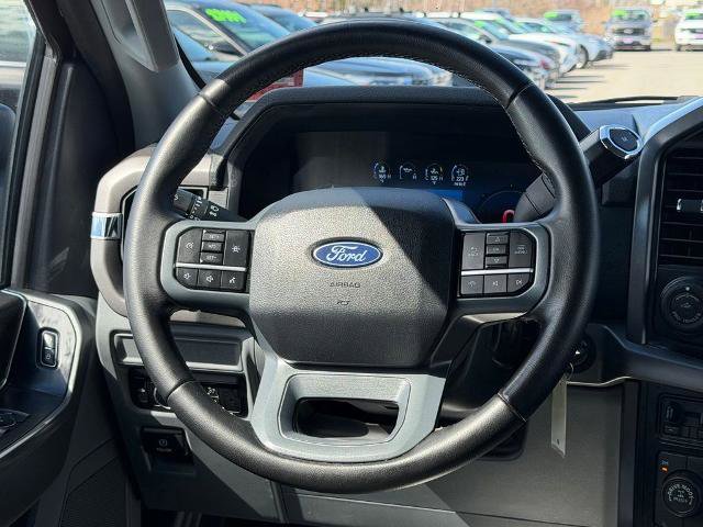 Certified 2024 Ford F150 XLT w/ Tow/Haul Package AWD/4WD image 18