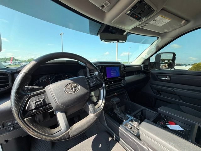 Used 2023 Toyota Tundra SR5 w/ SR5 Convenience Package AWD/4WD image 12