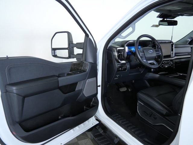 Certified 2024 Ford F350 Lariat w/ Lariat Ultimate Package AWD/4WD image 16