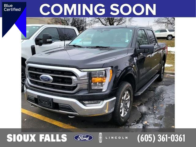 Certified 2021 Ford F150 XLT w/ Equipment Group 302A High image 1
