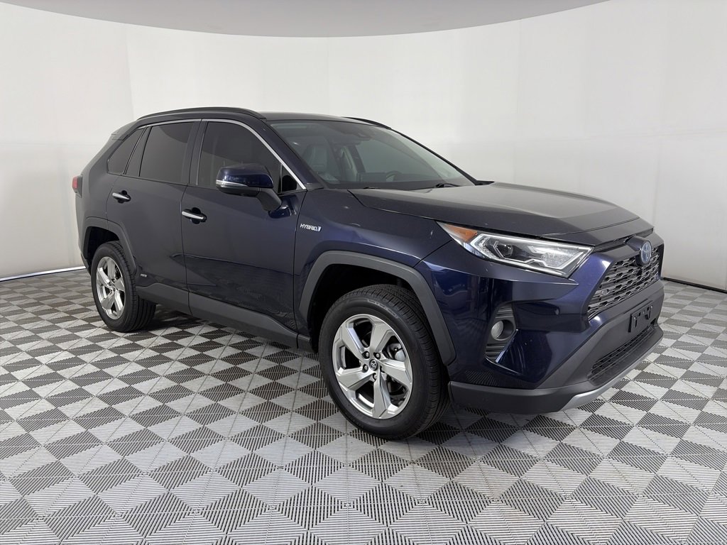 Used 2020 Toyota RAV4 Limited image 1