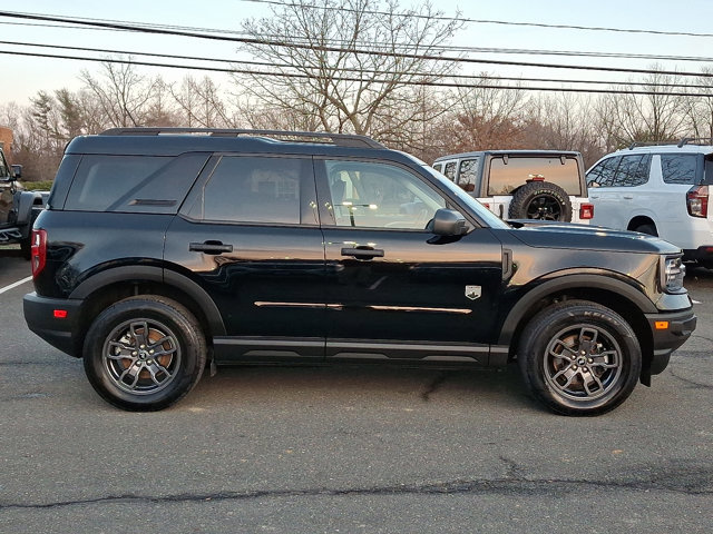 Certified 2022 Ford Bronco Sport Big Bend image 12
