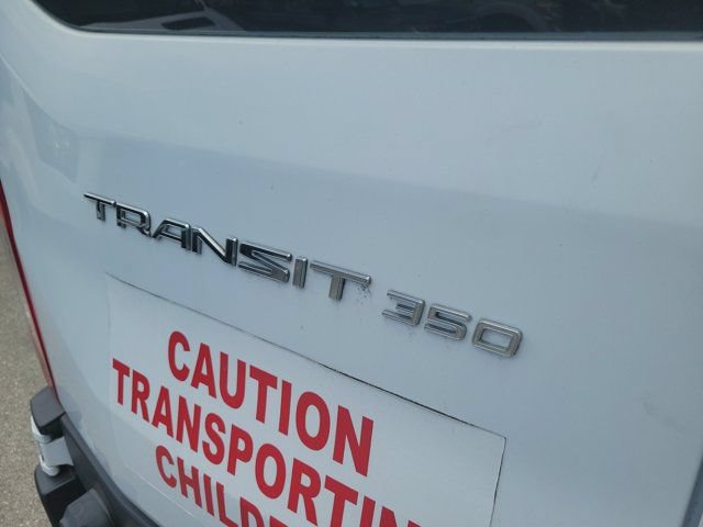 Certified 2018 Ford Transit 350 XLT RWD image 7