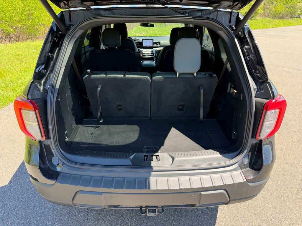 Certified 2022 Ford Explorer Timberline AWD/4WD image 27
