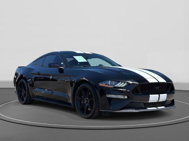 Certified 2020 Ford Mustang GT Premium w/ Equipment Group 401A RWD image 4