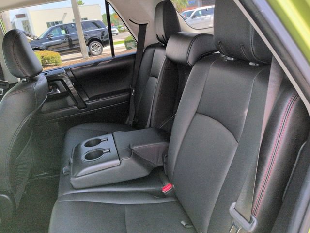 Used 2023 Toyota 4Runner TRD Off-Road Premium w/ Moonroof Package AWD/4WD image 14