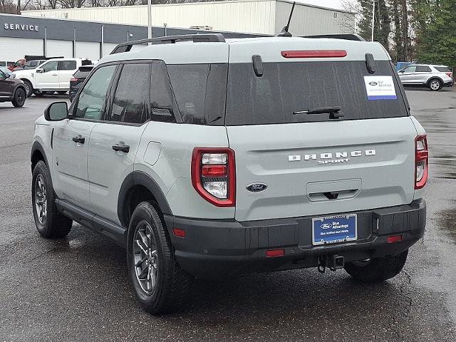 Certified 2023 Ford Bronco Sport Big Bend w/ Convenience Package image 2