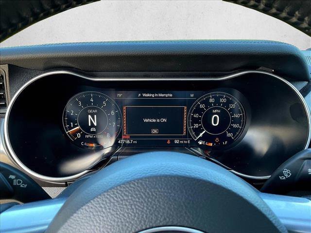 Certified 2023 Ford Mustang Mach 1 w/ Equipment Group 700A RWD image 21