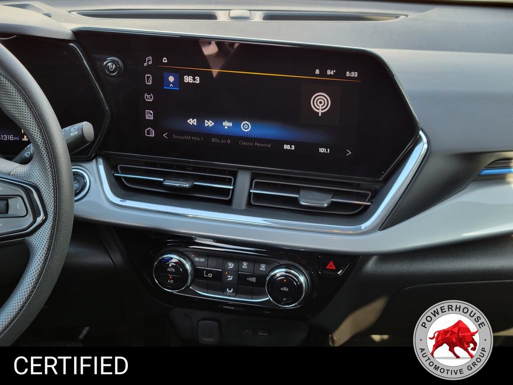 Used 2024 Chevrolet Trax LT FWD image 22