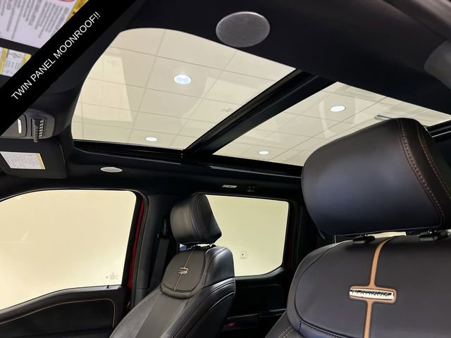 Certified 2024 Ford F250 Platinum image 18